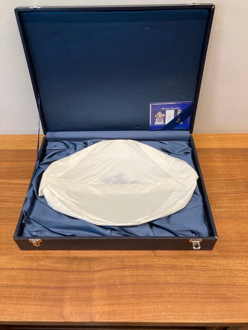 Meissen 高級皿 専用ケース付き