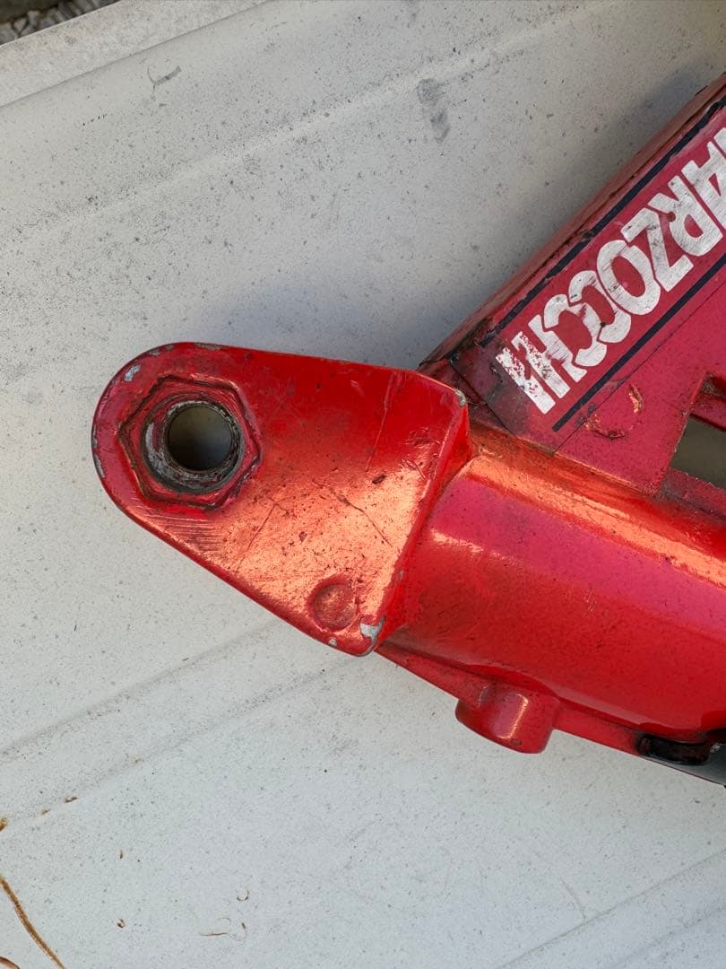 当時物 マルゾッキ 325MM CB350F CB400F CB500F