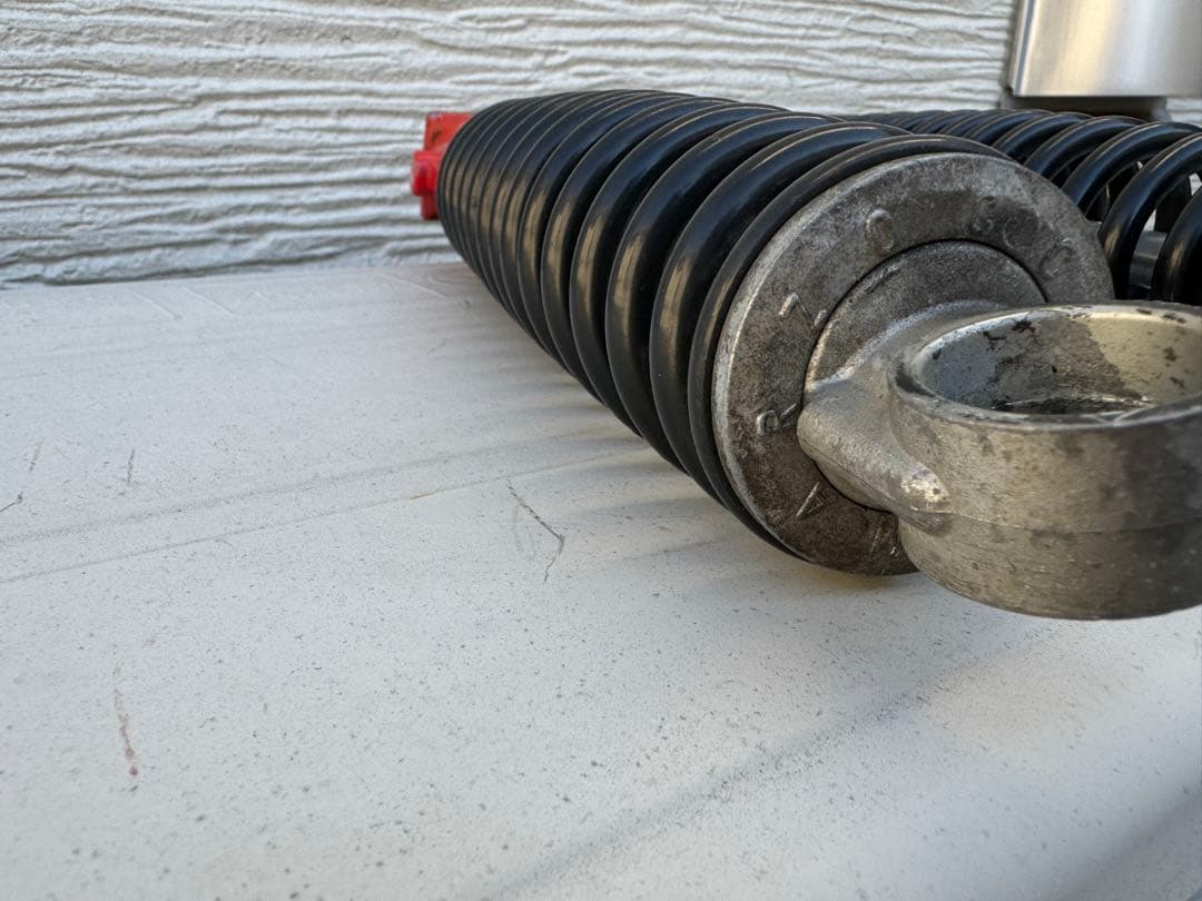 当時物 マルゾッキ 325MM CB350F CB400F CB500F