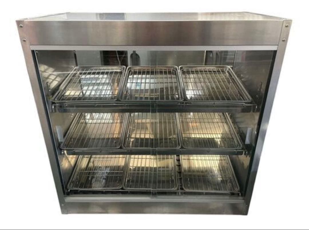 キプロスター ホットショーケース 業務用ホットショーケース PRO-9WSE-C