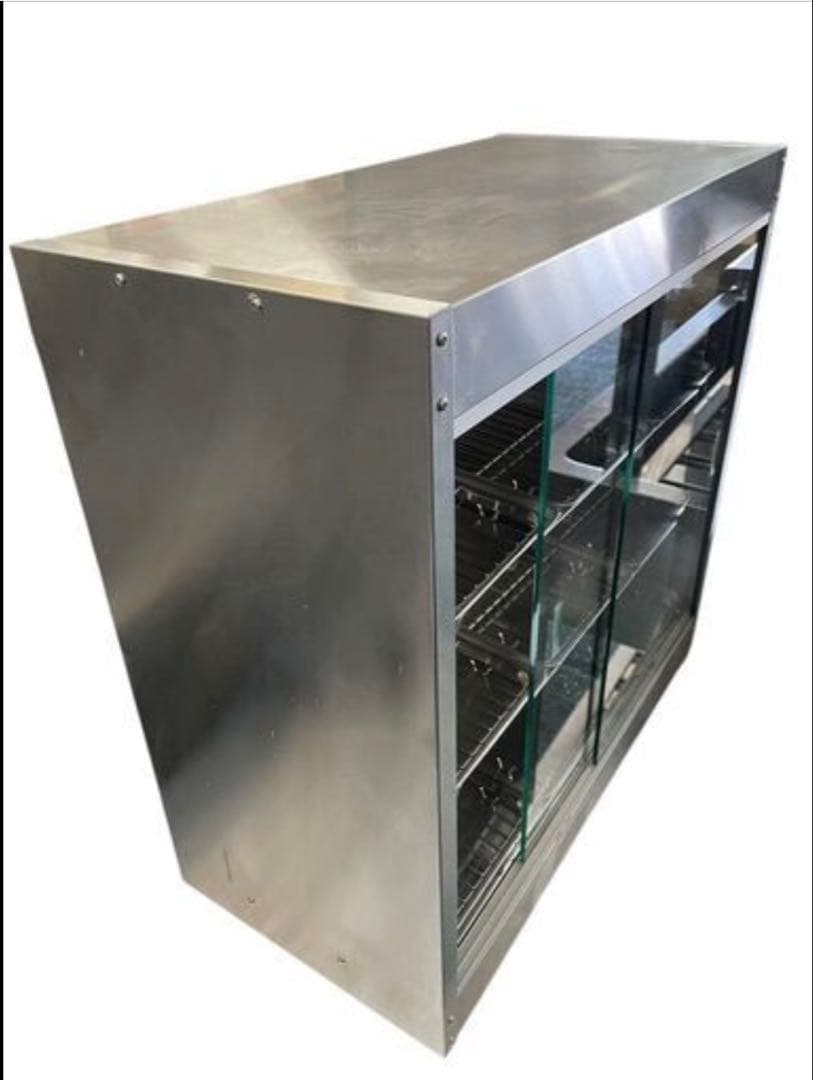 キプロスター ホットショーケース 業務用ホットショーケース PRO-9WSE-C