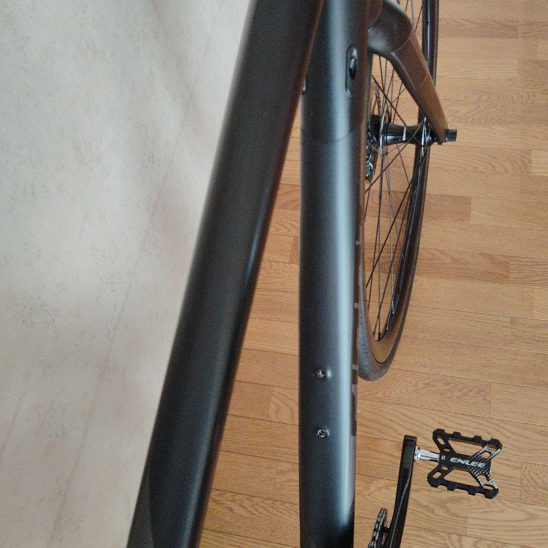 giant contend sl 油圧ブレーキ