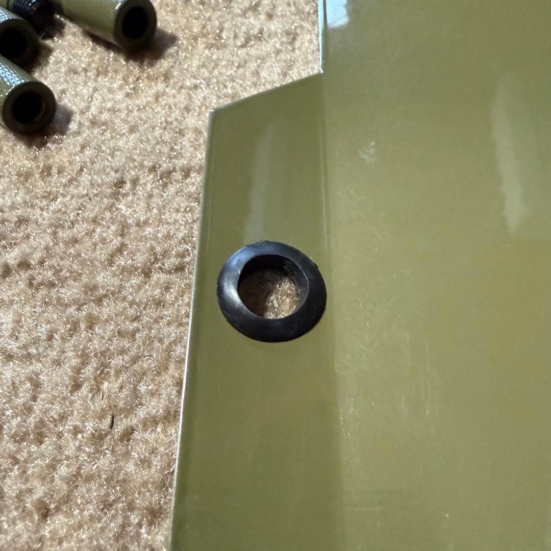 BRUNT トライベーション上下セットＢ　オリーブ