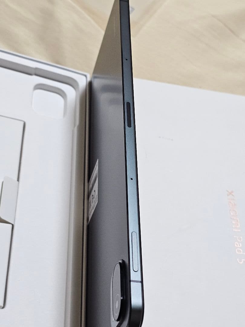 Xiaomi Pad 5 グレー 本体