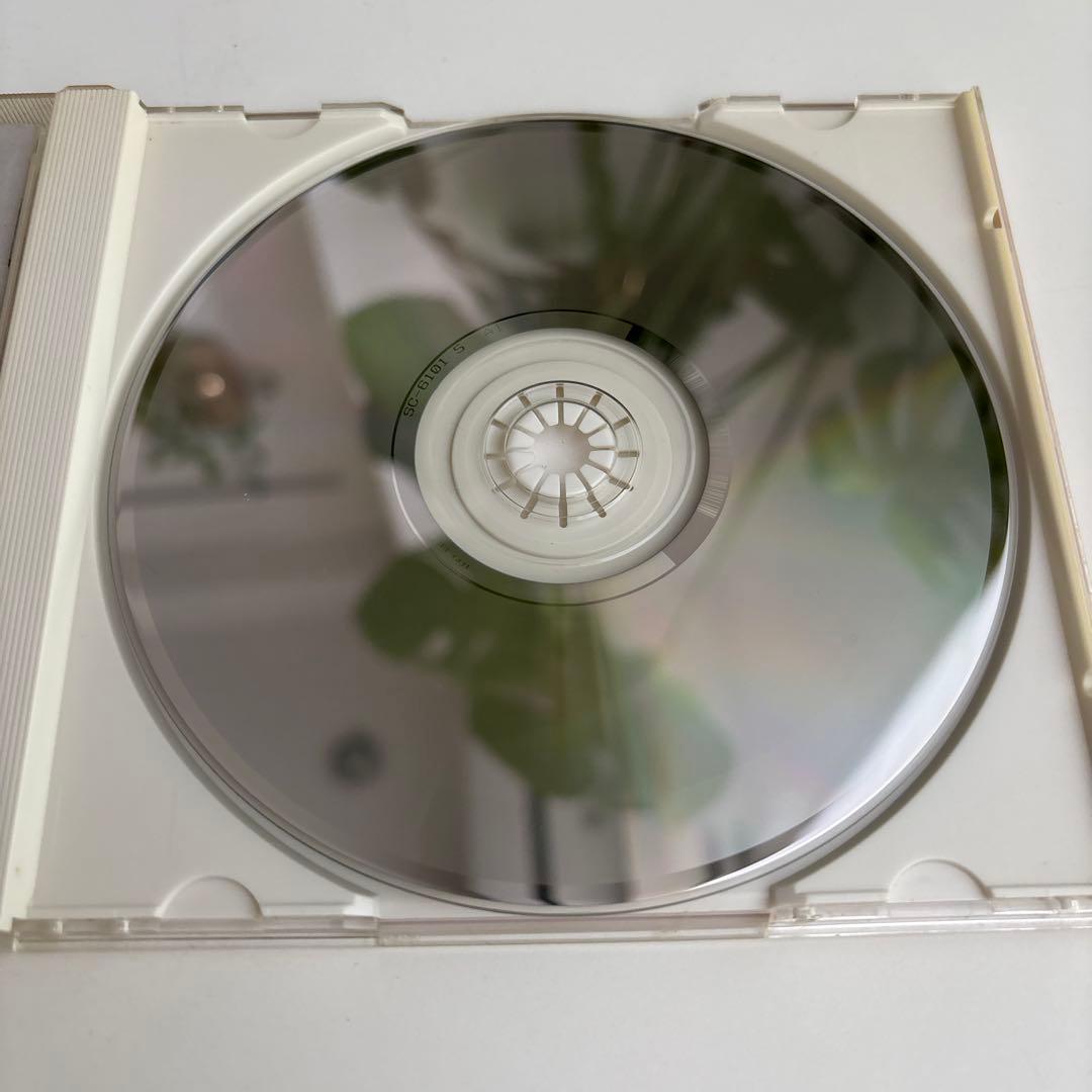 CD 鄧麗君 淡淡幽情 オーマガトキ廃盤SC-6101 1A1 TO 1991年