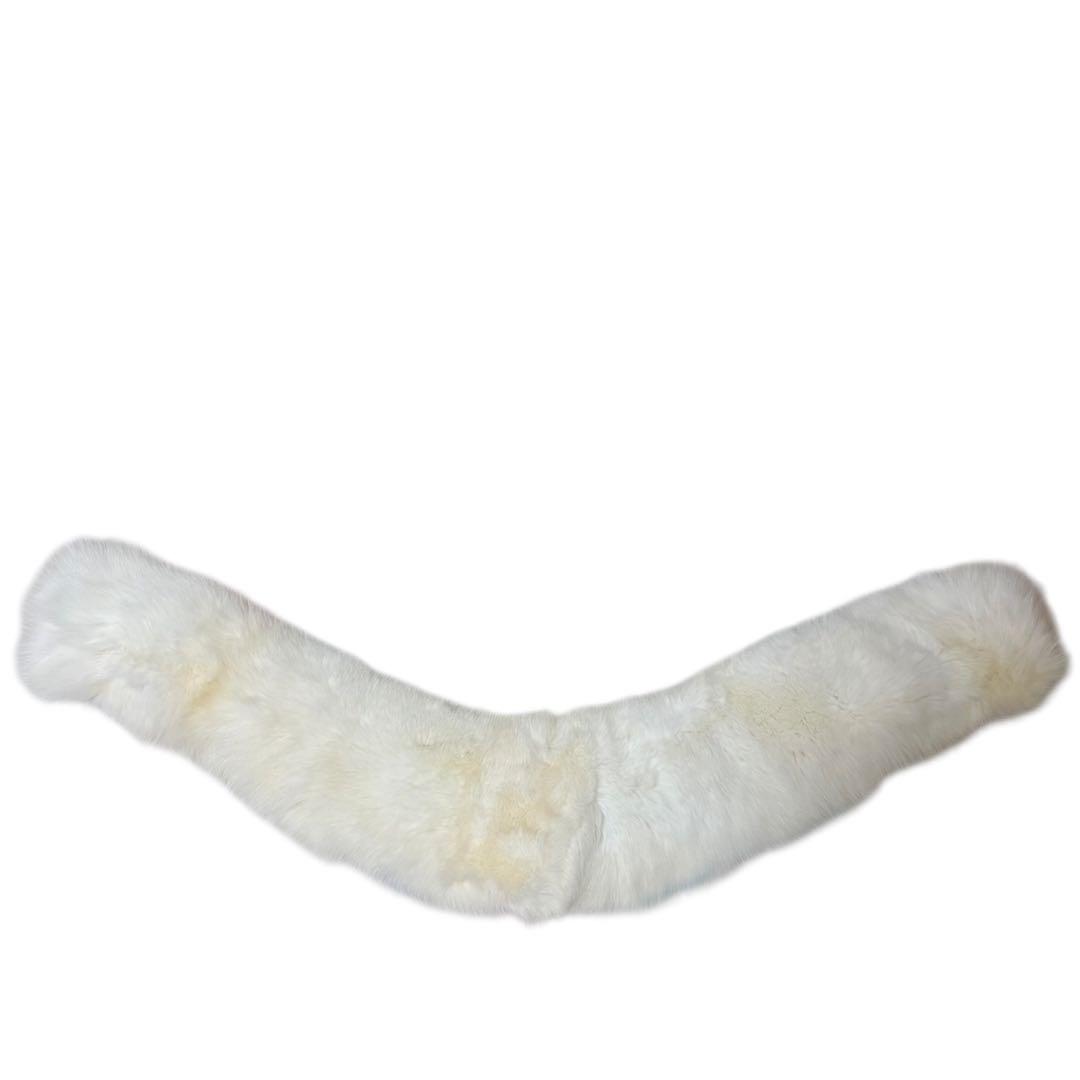 【美品】SAGA FOX サガフォックス/シャドーフォックス/大判/ティペット