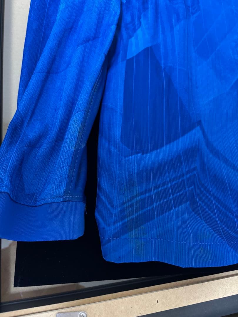 ジョアン・ペドロ　実使用ユニフォーム　直筆サイン入り　JOÃO PEDRO