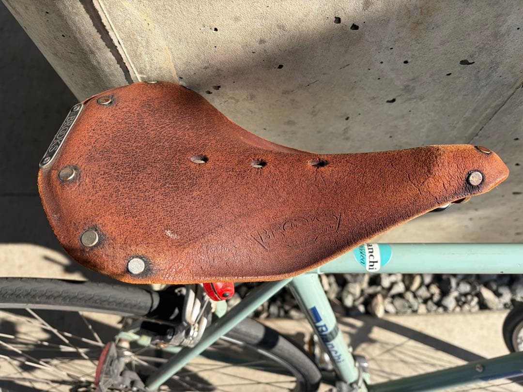 【価格見直し】Bianchi BERGAMO ｜未使用輪行袋＋洗浄グッズ付価格