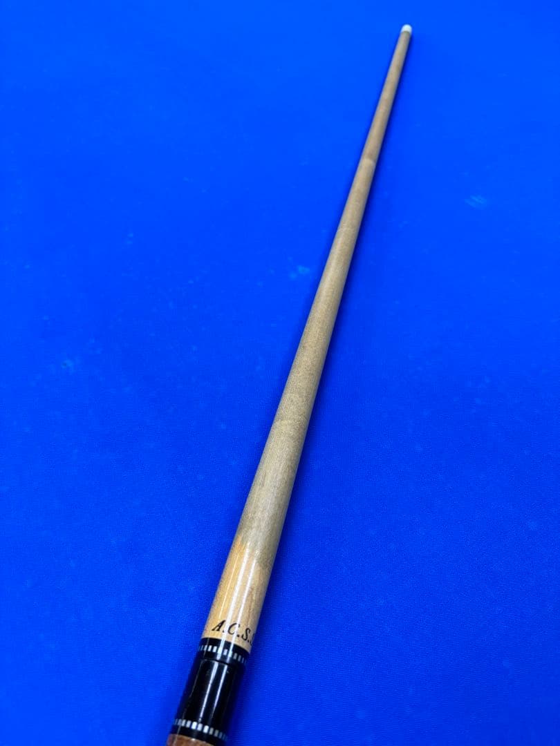 ビリヤードAdam アダム AJC2001 ツインジョイント　ACSSシャフト