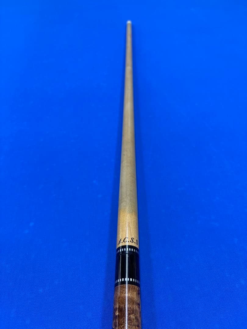 ビリヤードAdam アダム AJC2001 ツインジョイント　ACSSシャフト