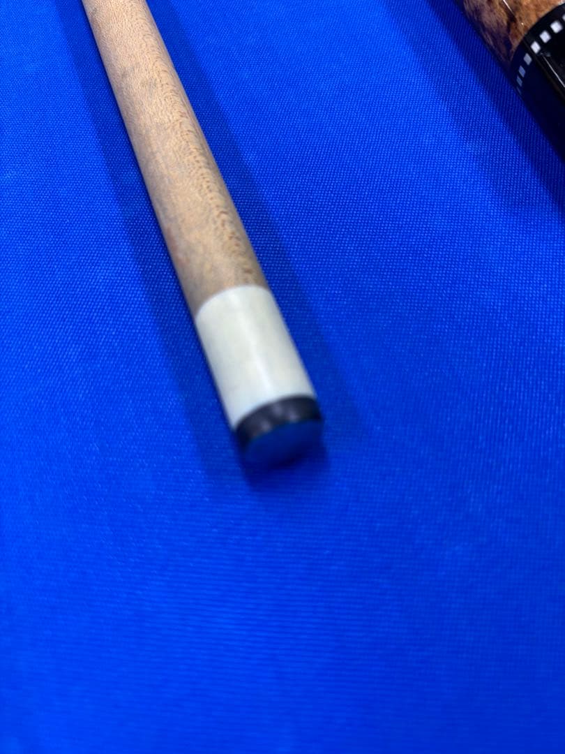 ビリヤードAdam アダム AJC2001 ツインジョイント　ACSSシャフト