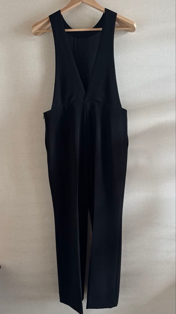 プラージュ　サロペット　36 裾上げしてあります。