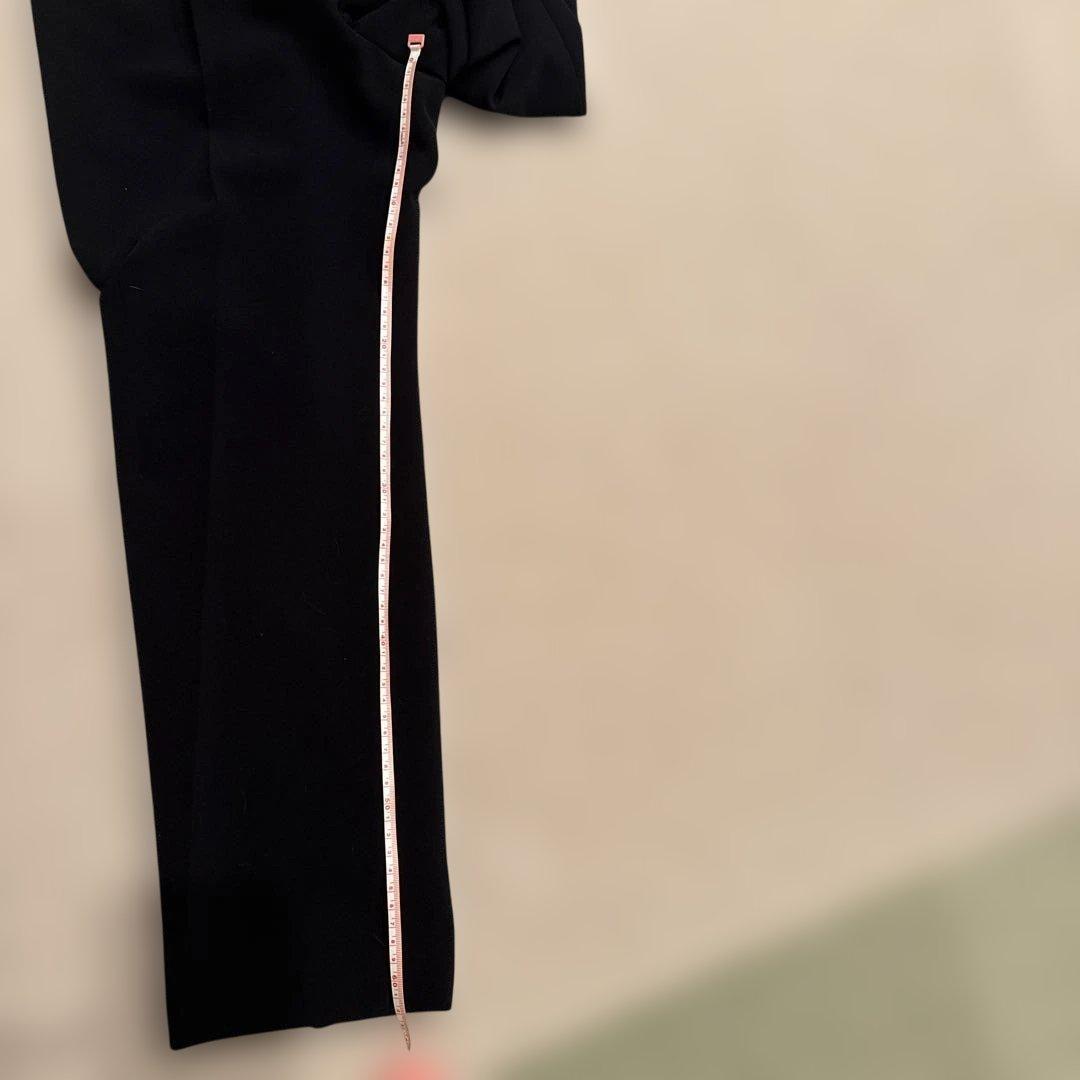 プラージュ　サロペット　36 裾上げしてあります。