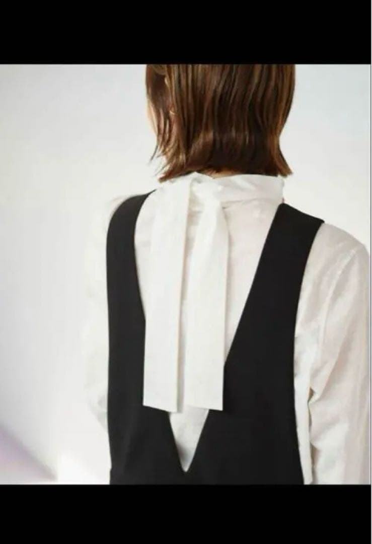 プラージュ　サロペット　36 裾上げしてあります。