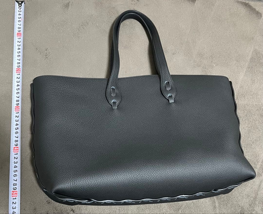 firenze レザーバッグ　バーニーズニューヨーク