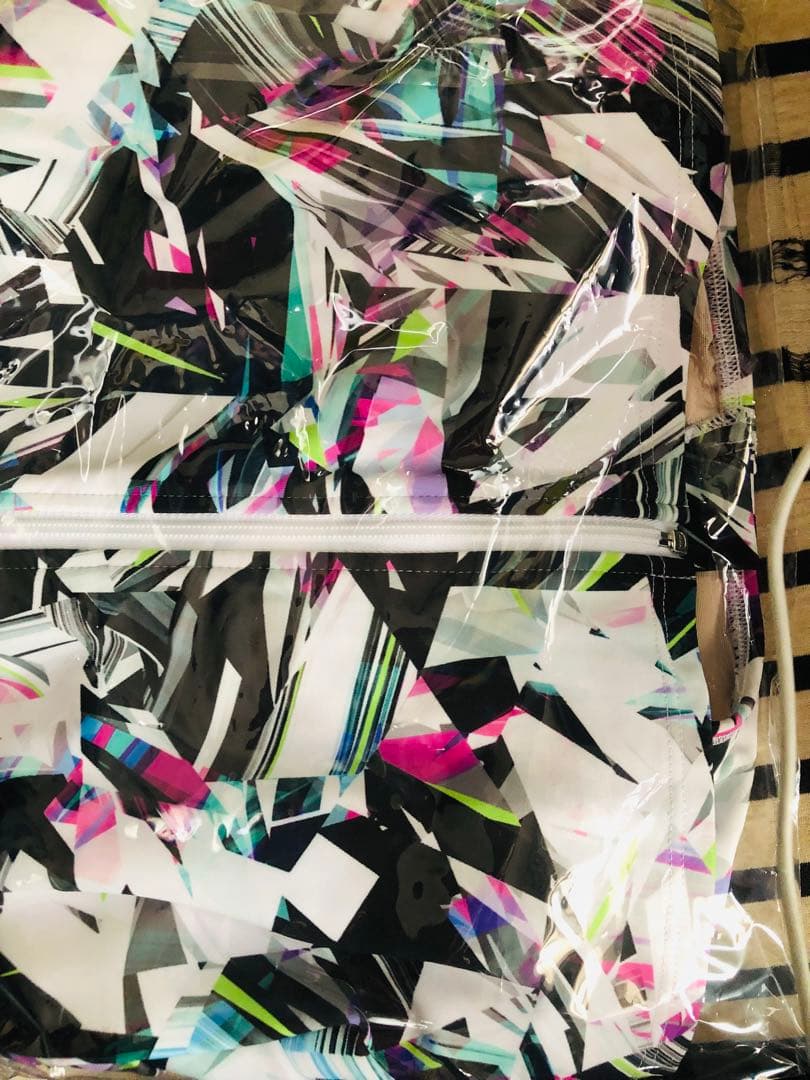 ⭐️新品未使用ワコール　スポーツ用水着 17LL上着のみ⭐️