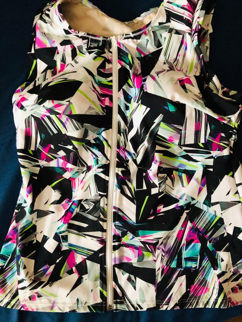 ⭐️新品未使用ワコール　スポーツ用水着 17LL上着のみ⭐️