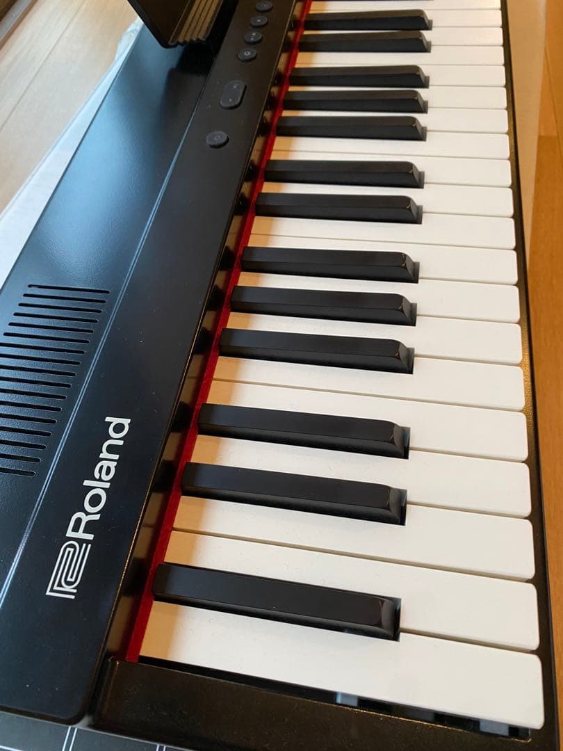 【美品】2025年製Go:Piano88 PX Roland電子ピアノローランド