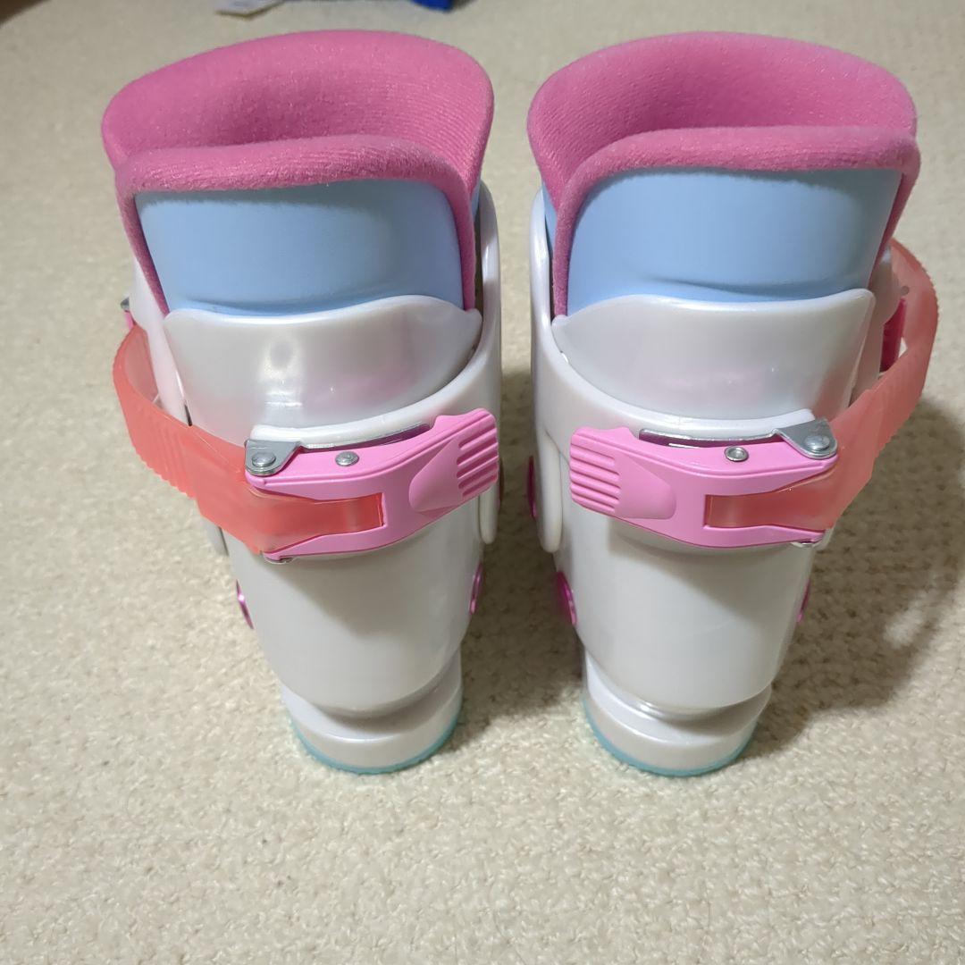 【大幅値下げ】子供用スキー５点セット　新品未使用