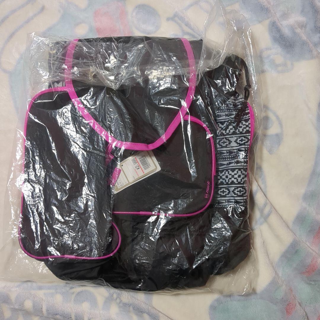 【大幅値下げ】子供用スキー５点セット　新品未使用