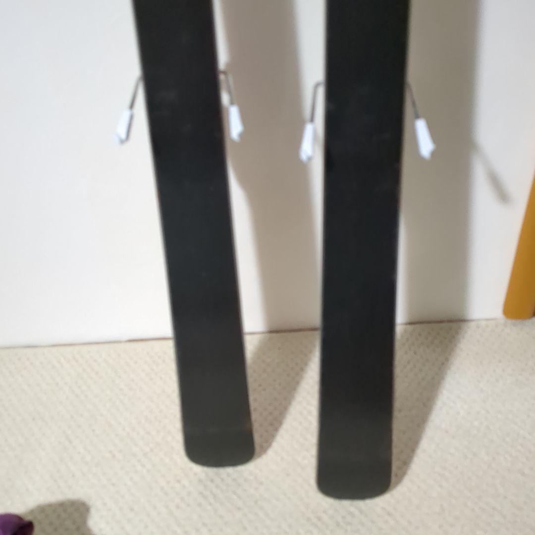 【大幅値下げ】子供用スキー５点セット　新品未使用