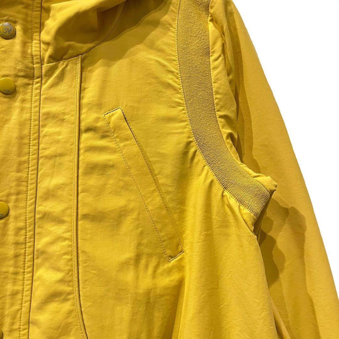 old DIESEL アワードタイプフーディージャケット 名作 初期