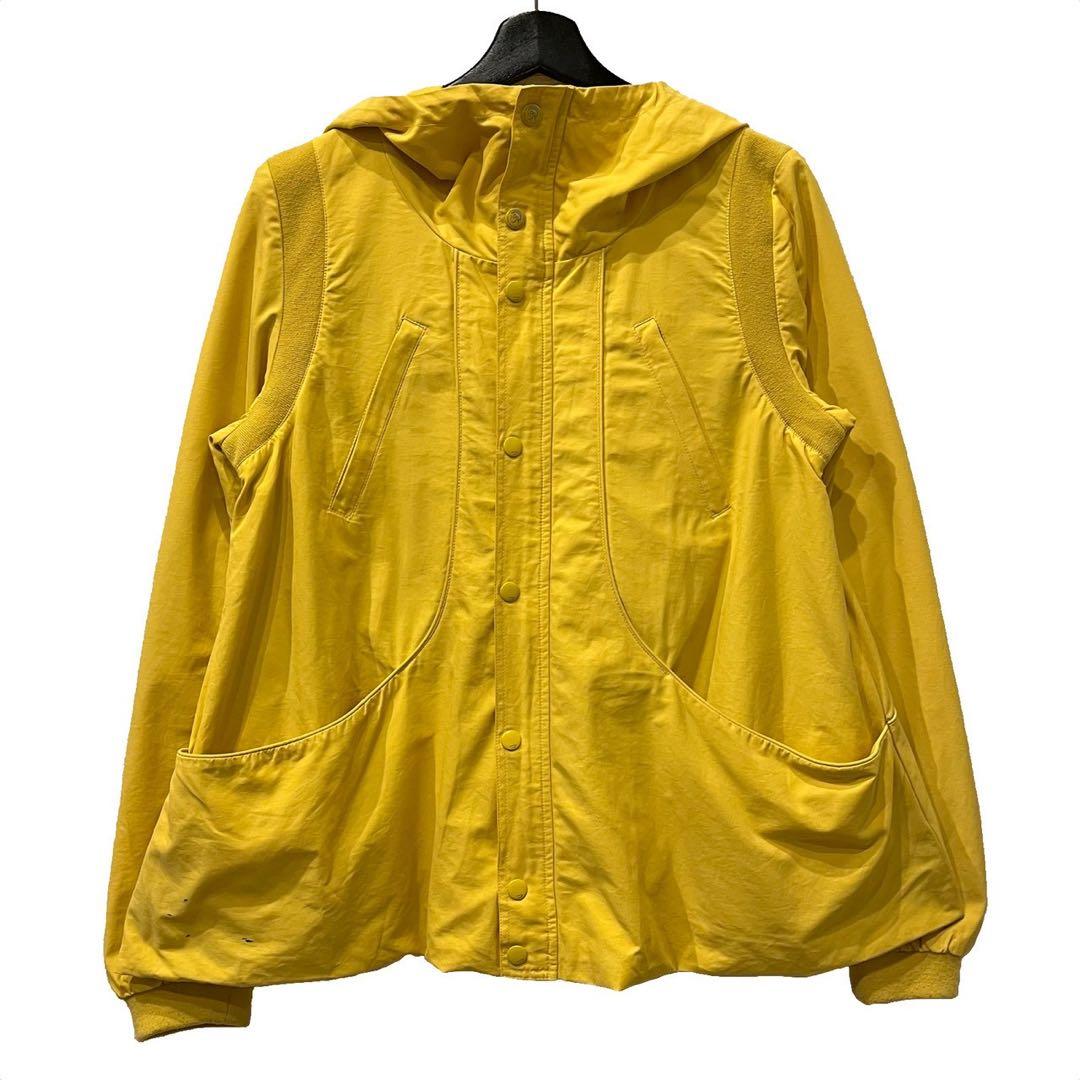 old DIESEL アワードタイプフーディージャケット 名作 初期