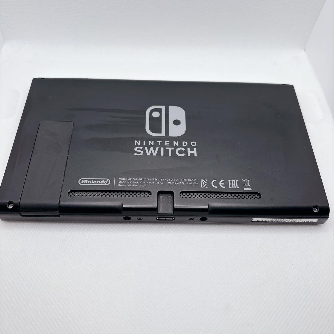 Nintendo Switch 本体のみ HAC-001 旧型 2018年製