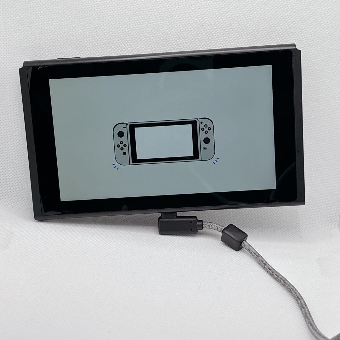 Nintendo Switch 本体のみ HAC-001 旧型 2018年製