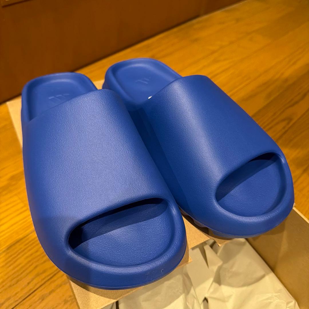 【新品】28.5 Adidas Yeezy Slide Dark Onyx