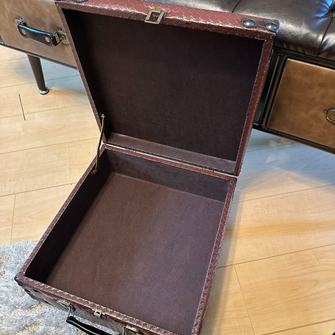 チェスターフィールド ソファ レトロ 2人掛け