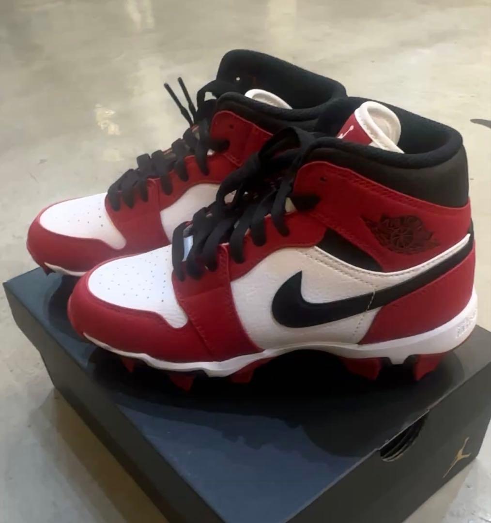 Jordan 野球　少年野球スパイク　24cm 日本未発売NIKE