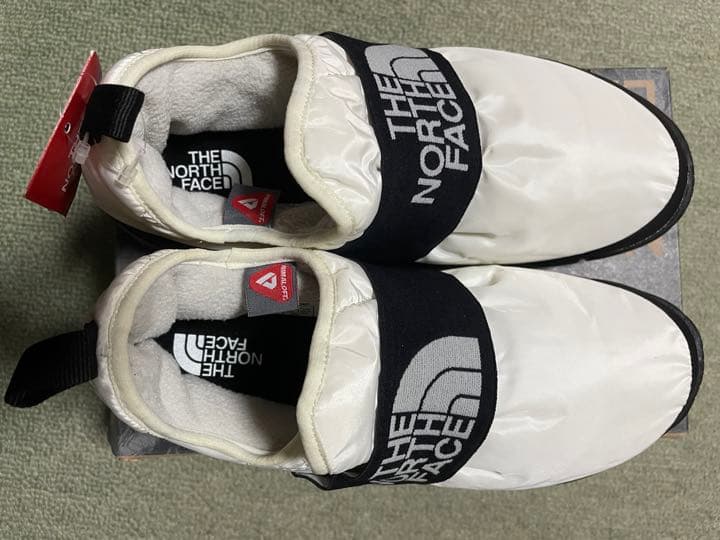 the north face ノースフェイスtraction lite moc