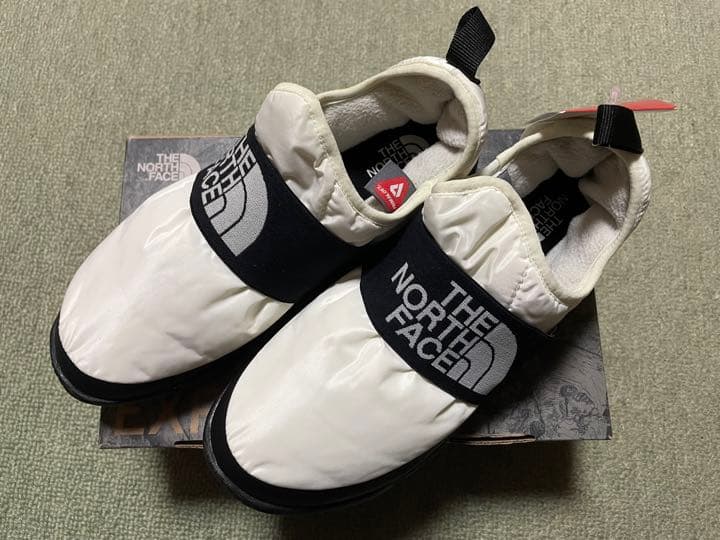 the north face ノースフェイスtraction lite moc