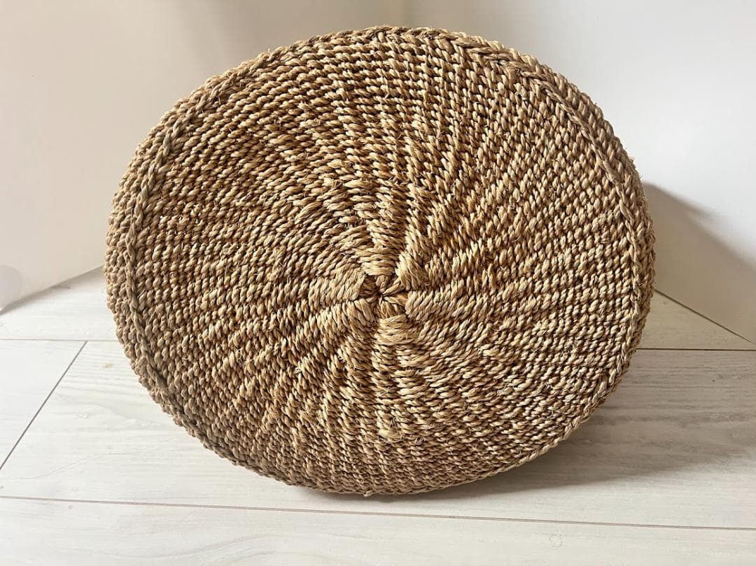 Bucket Baggage H＆S Basket Lバケットバゲージかごバッグ