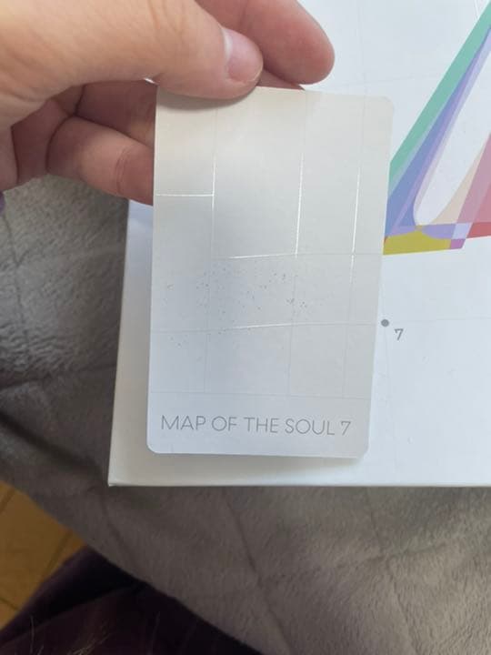 MAP OF THE SOUL 7～THE JOURNEY～