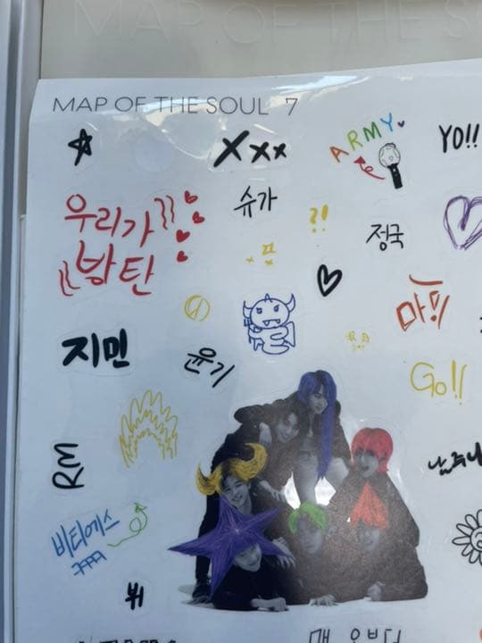 MAP OF THE SOUL 7～THE JOURNEY～