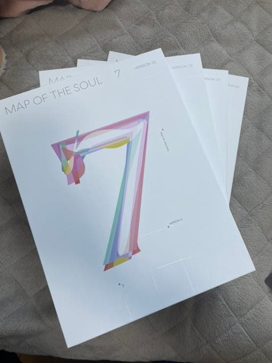 MAP OF THE SOUL 7～THE JOURNEY～