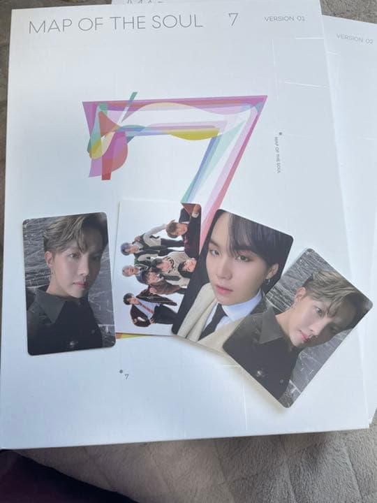 MAP OF THE SOUL 7～THE JOURNEY～