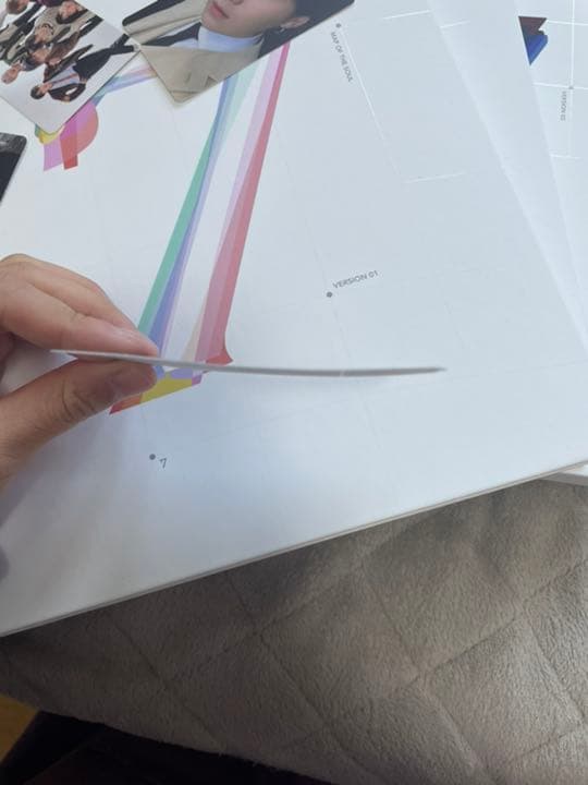 MAP OF THE SOUL 7～THE JOURNEY～