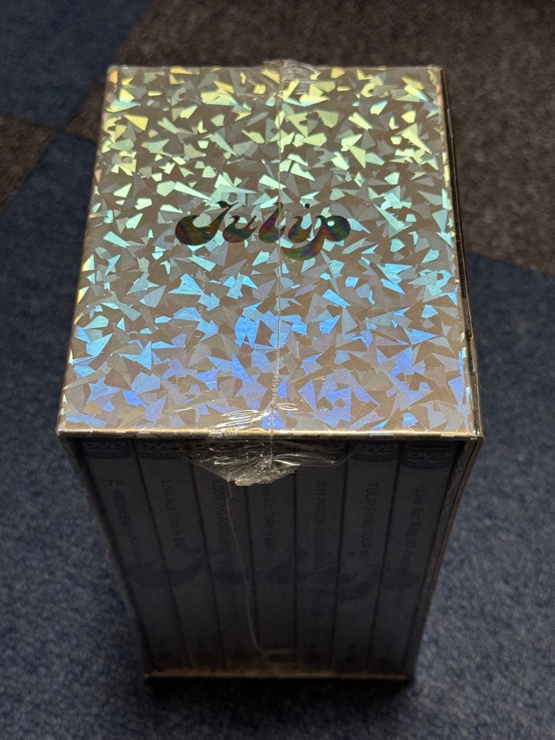 【未開封】チューリップ/TULIP THE FILMS