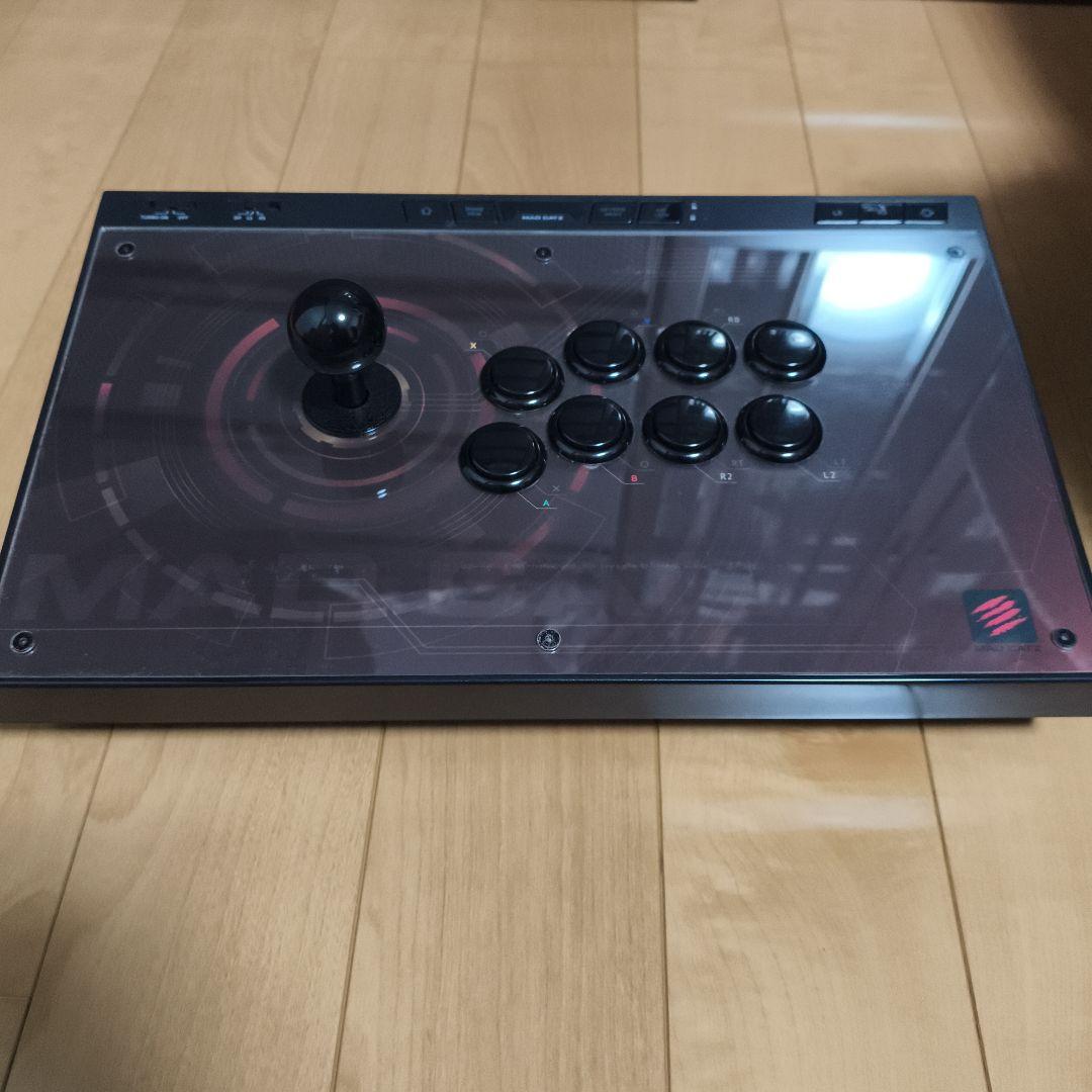 その他 Mad Catz EGO Arcade Stick