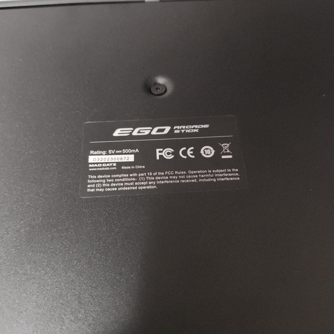 その他 Mad Catz EGO Arcade Stick