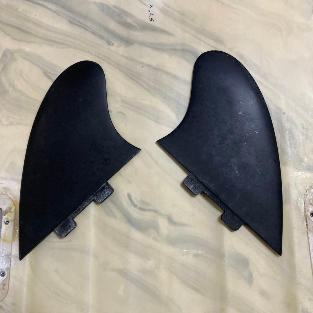 ウォータータンページ　Water Rampage フィッシュ 5'7\"