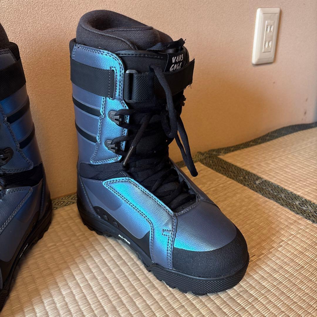 VANS バンズ HI-STANDARD PRO スノーボードブーツ