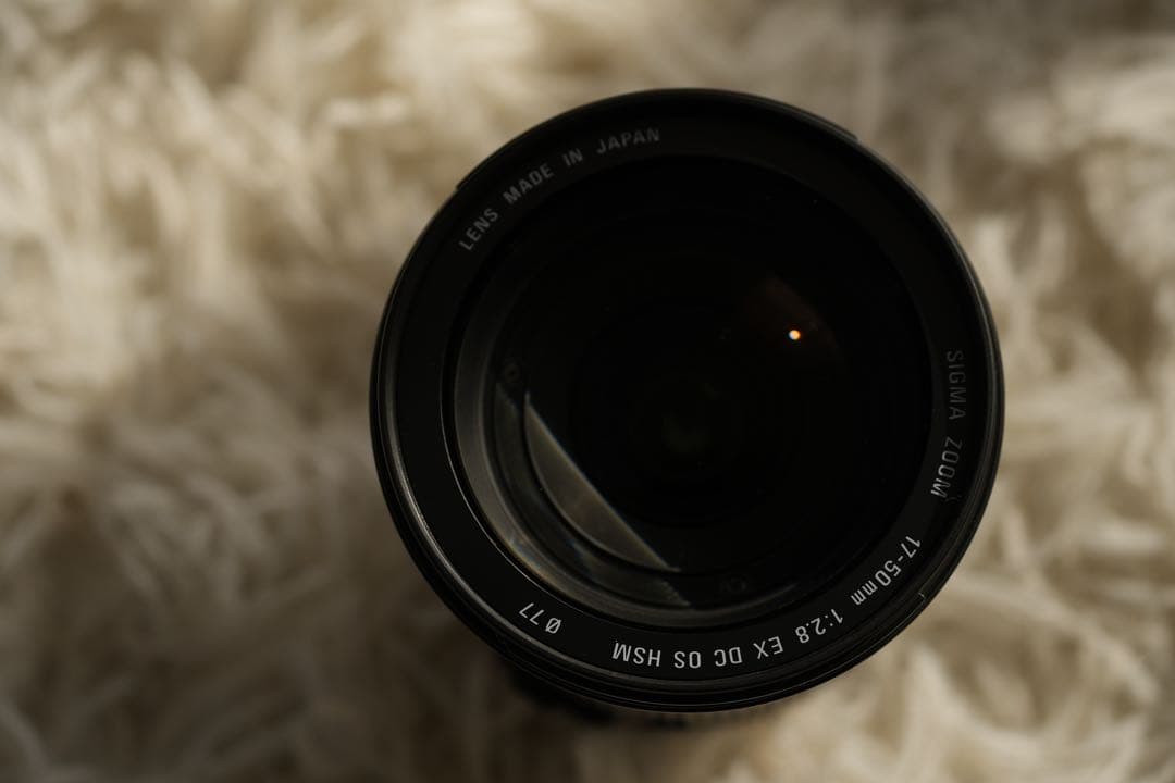 vosoさま専用　SIGMA 17-50mm F2.8 EX DC OS