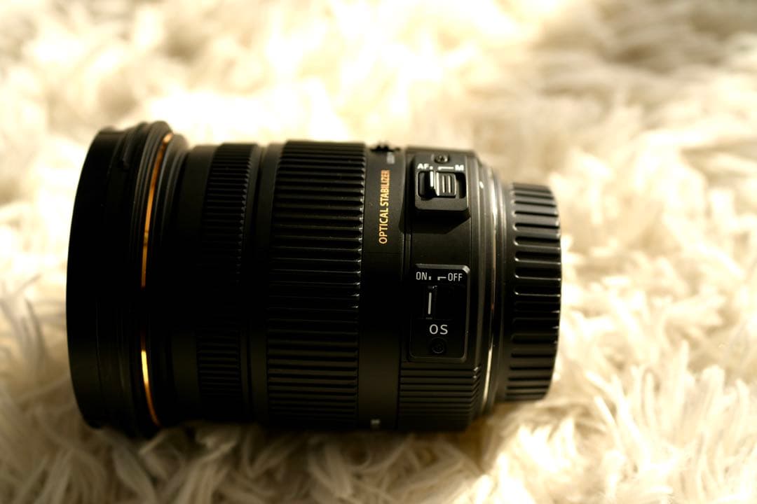 vosoさま専用　SIGMA 17-50mm F2.8 EX DC OS