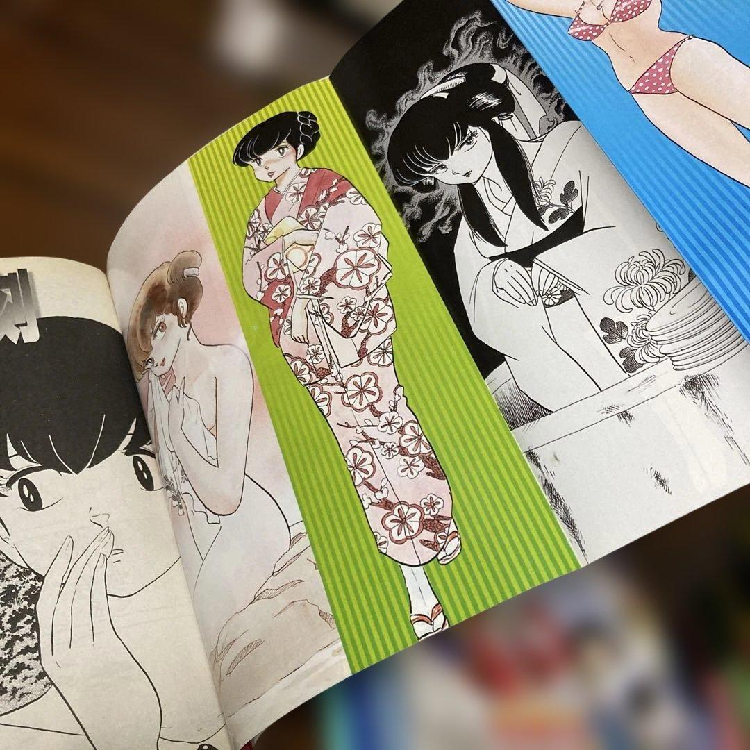 めぞん一刻 全16巻 高橋留美子コレクション ビッグコミックコンパクト