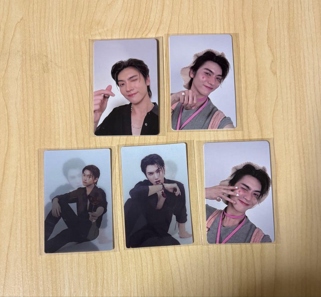 K-POP・アジア Bosschaikamon Boss GANTAN EP