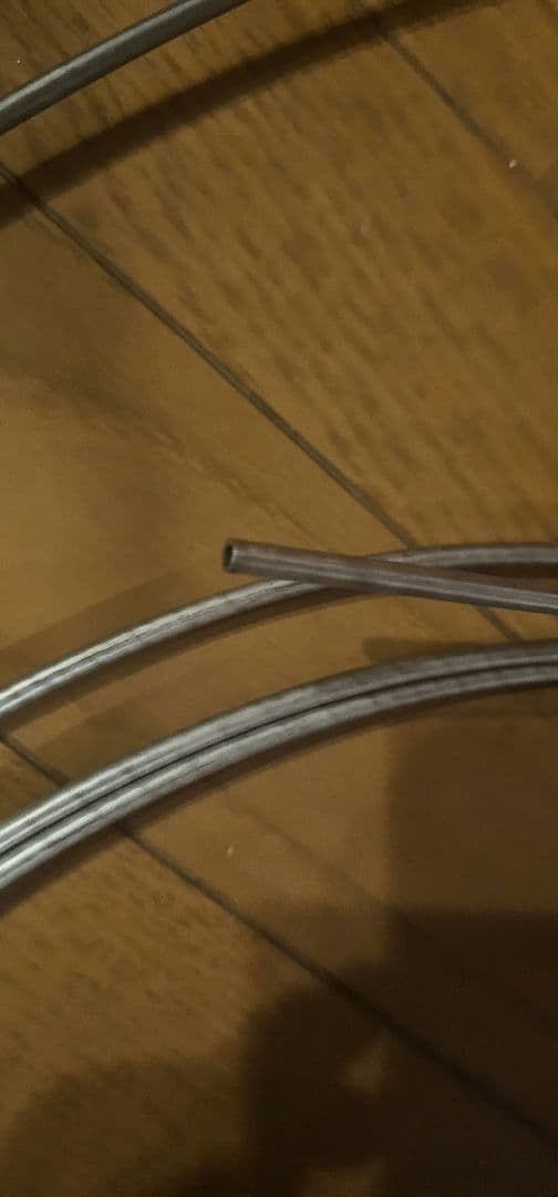 キノクニ　ステンレス　ブレーキ　パイプ　ブレーキホース